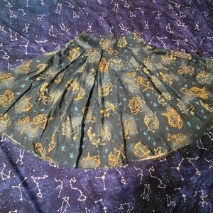 Pinup Couture Little Jun in Astrology Print
